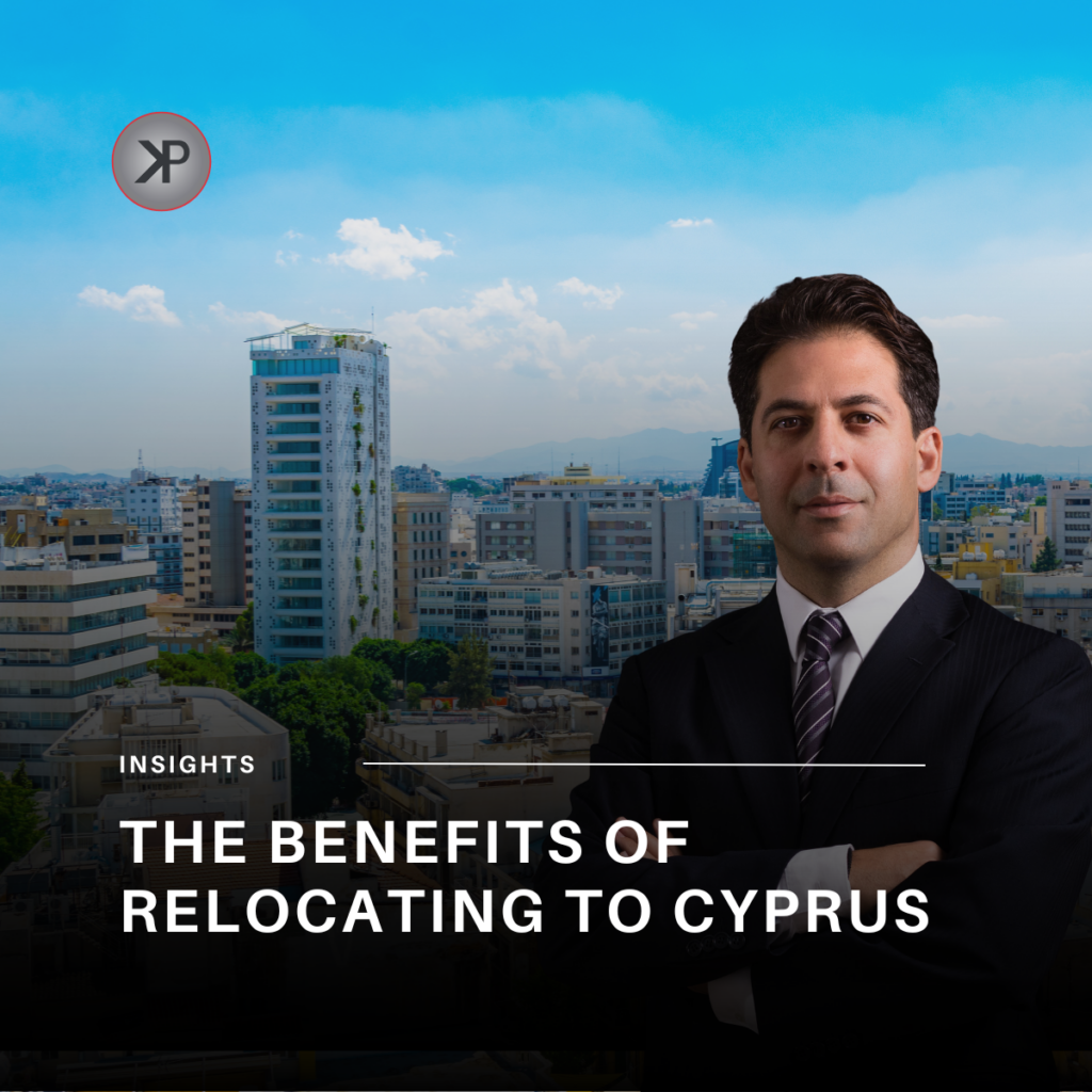 The benefits of relocating to Cyprus