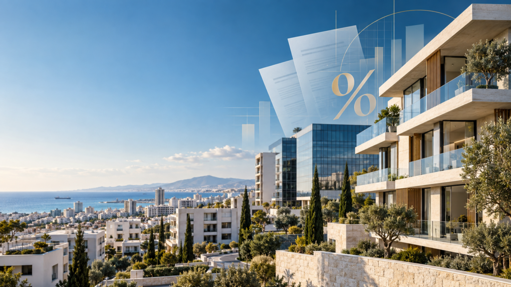 Amendments to the VAT Treatment of New Immovable Property in Cyprus